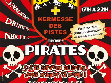 Kermesse des pistes