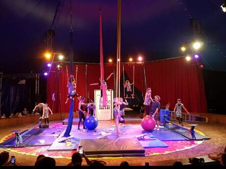 Children's Wednesdays - Esprit de Cirque
