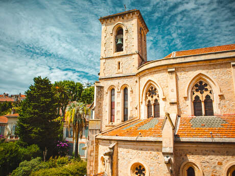 Eglise Sainte Philomène