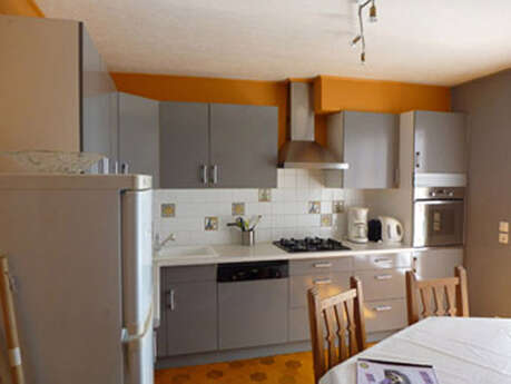 Chalet La Retiède 4