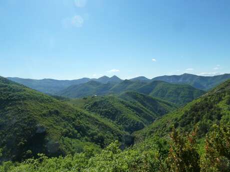 Le Saint Michel à VTT (N°4)