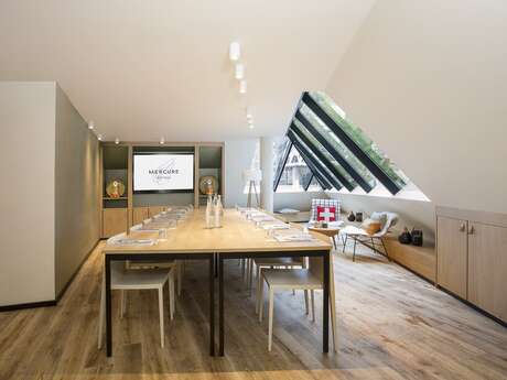 Mercure Chambéry Centre