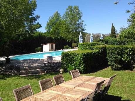 Domaine de  Cadenne - La Tulipe