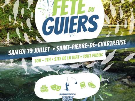 Fête du Guiers mort