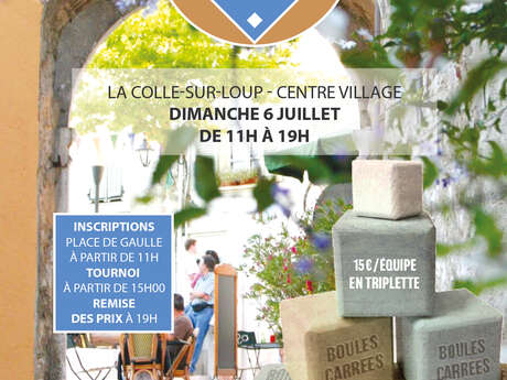 Côte d’Azur Square Boules Championship