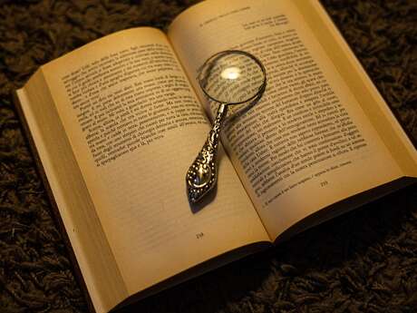 Festival Lignes de Crêtes : Atelier d'écriture façon enquête avec Vincent Roustang