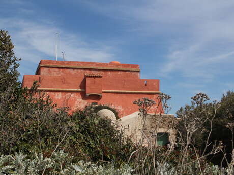 Journées Européennes du Patrimoine 2026 : Fort du Grand Langoustier