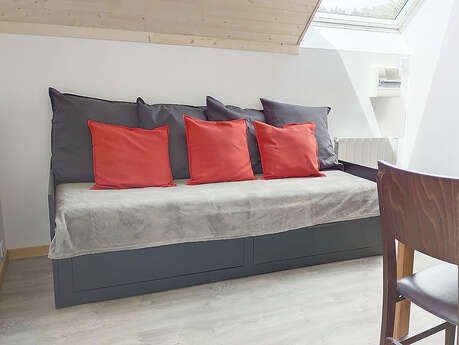 Studio montagne - Camping Les 7 Laux