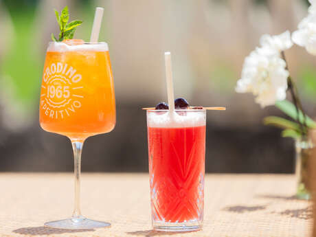 Bar Lounge - Grand Hôtel