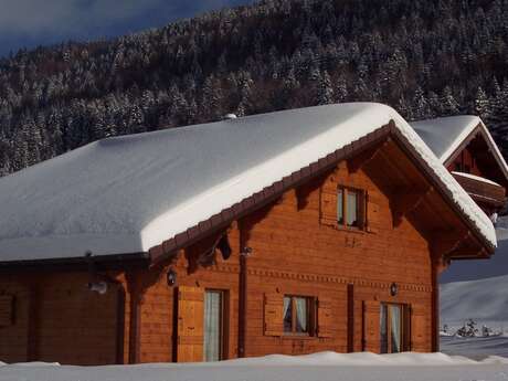Chalet Impasse des Sources