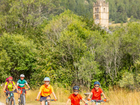 Le Tour de la basse Clarée