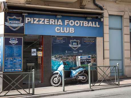 Pizzeria Football Club