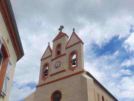 Église Saint-Nazaire de Lunel