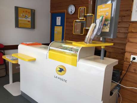 La Joue du Loup Post Office