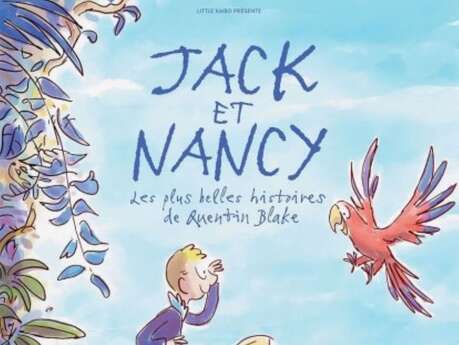 Cinéma itinérant à Sault : "Jack et Nancy" et "T'as pas changé"
