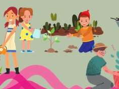 Le jardin des merveilles
