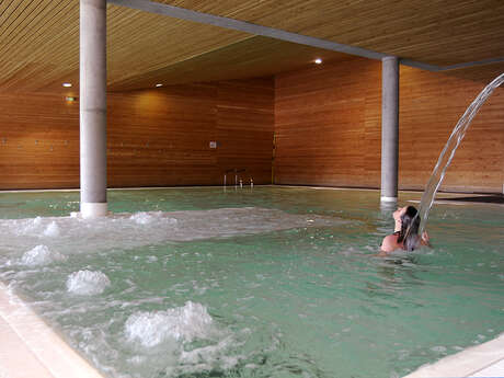 Oz 3300 Spa en ontspanningsruimte, sauna, stoombad