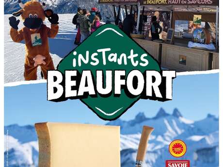 Instants Beaufort & Descente pour Lana