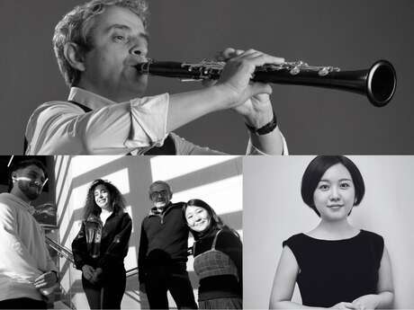 Concert - Clarinettes sous les étoiles - FORTissimo 2026