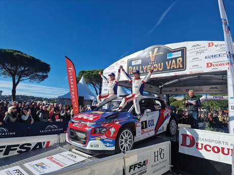 Rallye du Var