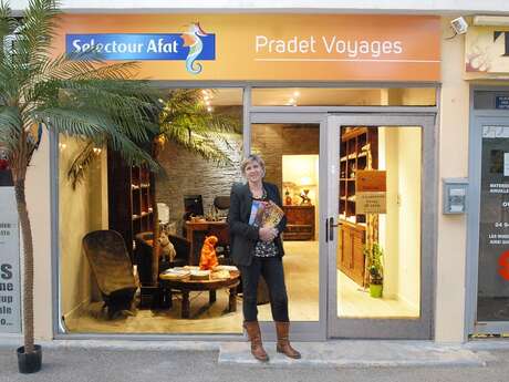 Pradet Voyages