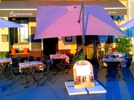 Restaurant Chez Bastien - Le Petit Lauragais