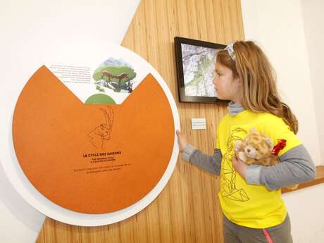 Exposition : "Faune d'altitude"