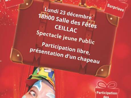 Spectacle de Noël