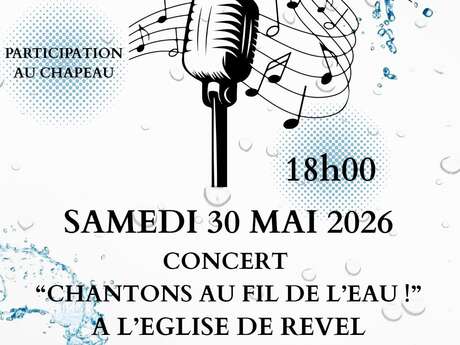 Chantons au fil de l'eau