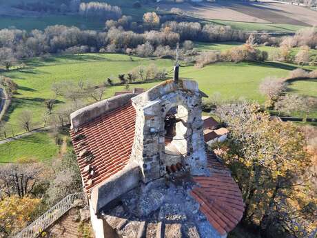 Run patrimoine - Notre-Dame de Roche