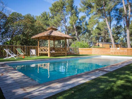 Youcamp village Marseille - Provence