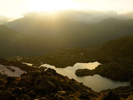 Lac Cornu