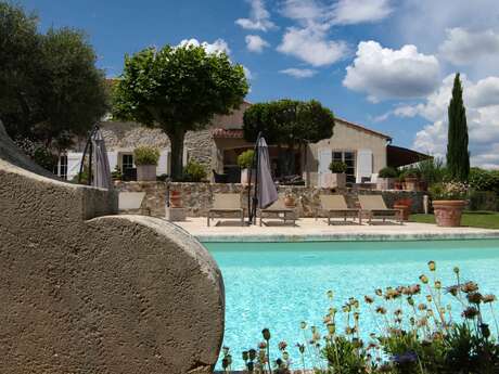 Bastide de Fontvieille