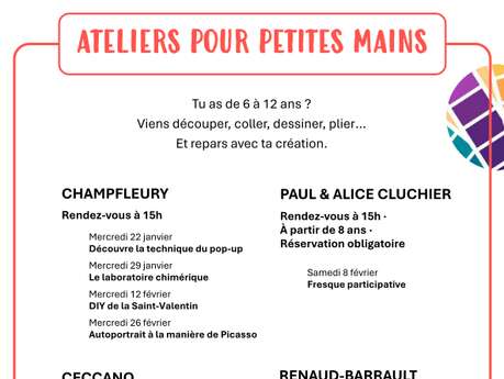 Ateliers petites mains