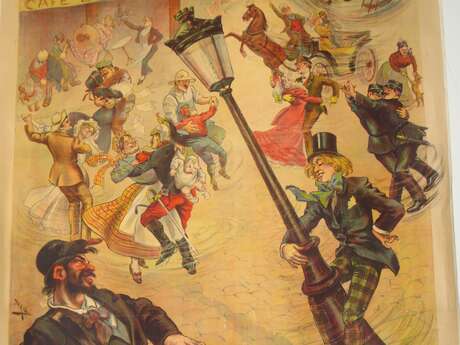 130 ans de la 1ère projection publique des Frères Lumière