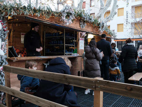 La Patinoire des Calend'Arles