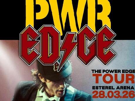 The power edge Tour