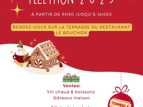 2025 Telethon Market