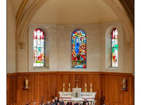 Concert "Chœur au Château"
