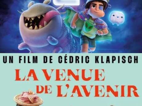 Séances Cinéma à Chamborigaud