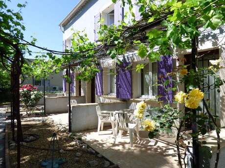 Résidence Court'inn Suites