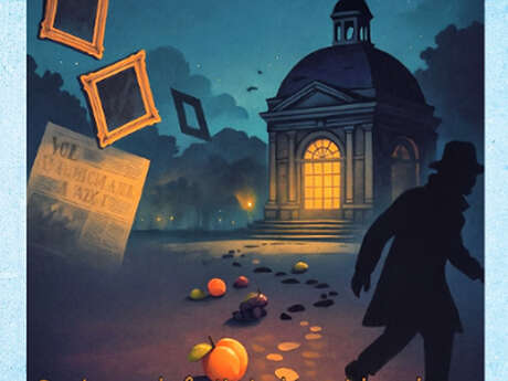 Enquête de haut vol, disparition de 8 toiles de Cezanne