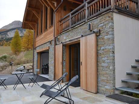 Appartement 2 personnes - Le Grand Béal