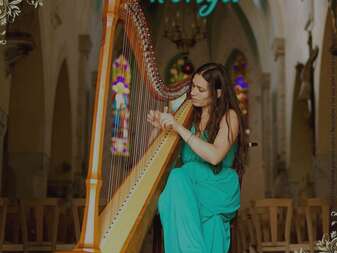 Concert de harpe