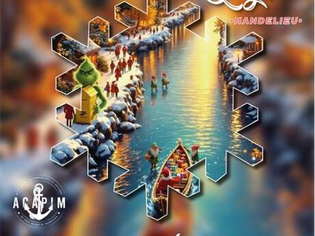 Le Père Noël de la Siagne - 2025