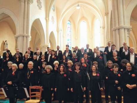 Choeur Symphonia - Concert