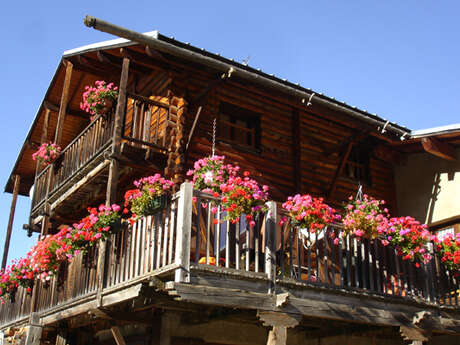 Appartement 4 personnes