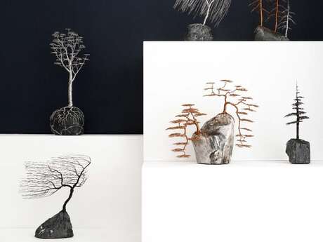 La Forêt imaginaire – Geoffrey Gabriel