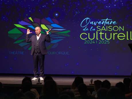 Lancement de la saison culturelle 2025-2026