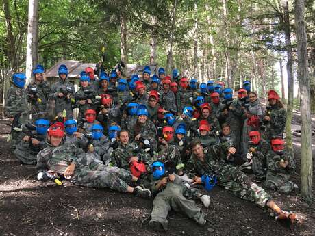 Paintball Crots